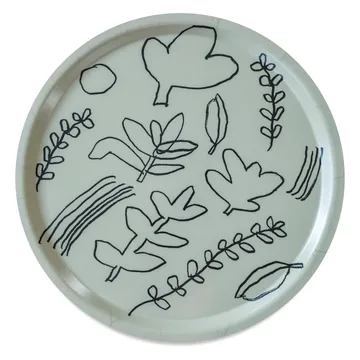 Botanic δίσκος 38 cm - ελιά - Fine Little Day