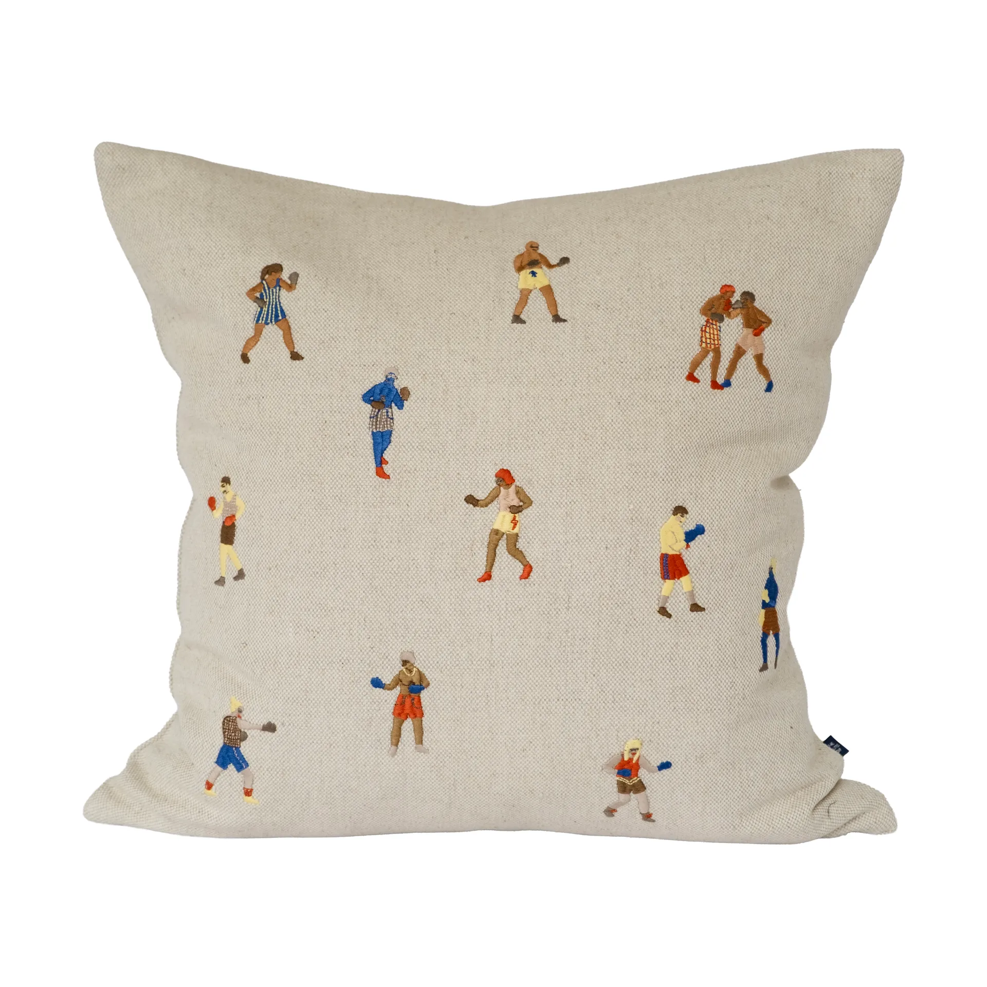 Boxers μαξιλαροθήκη 48x48 εκ., Nature Fine Little Day