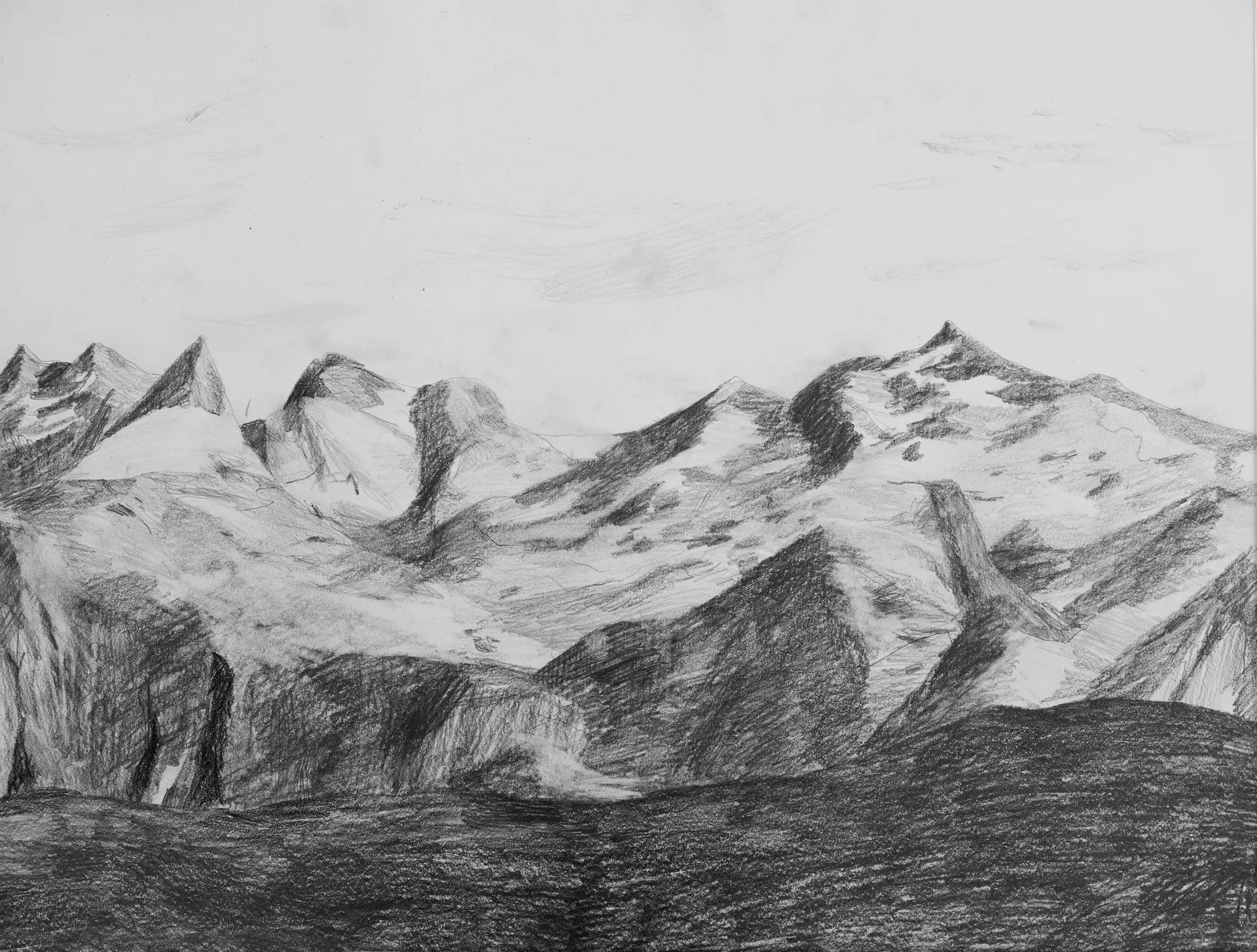 B.V.T αφίσα, 50x70 cm Fine Little Day