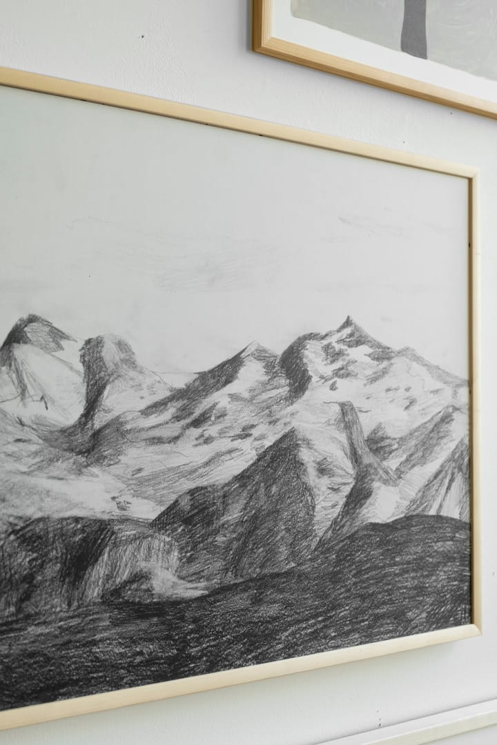 B.V.T �αφίσα, 50x70 cm Fine Little Day