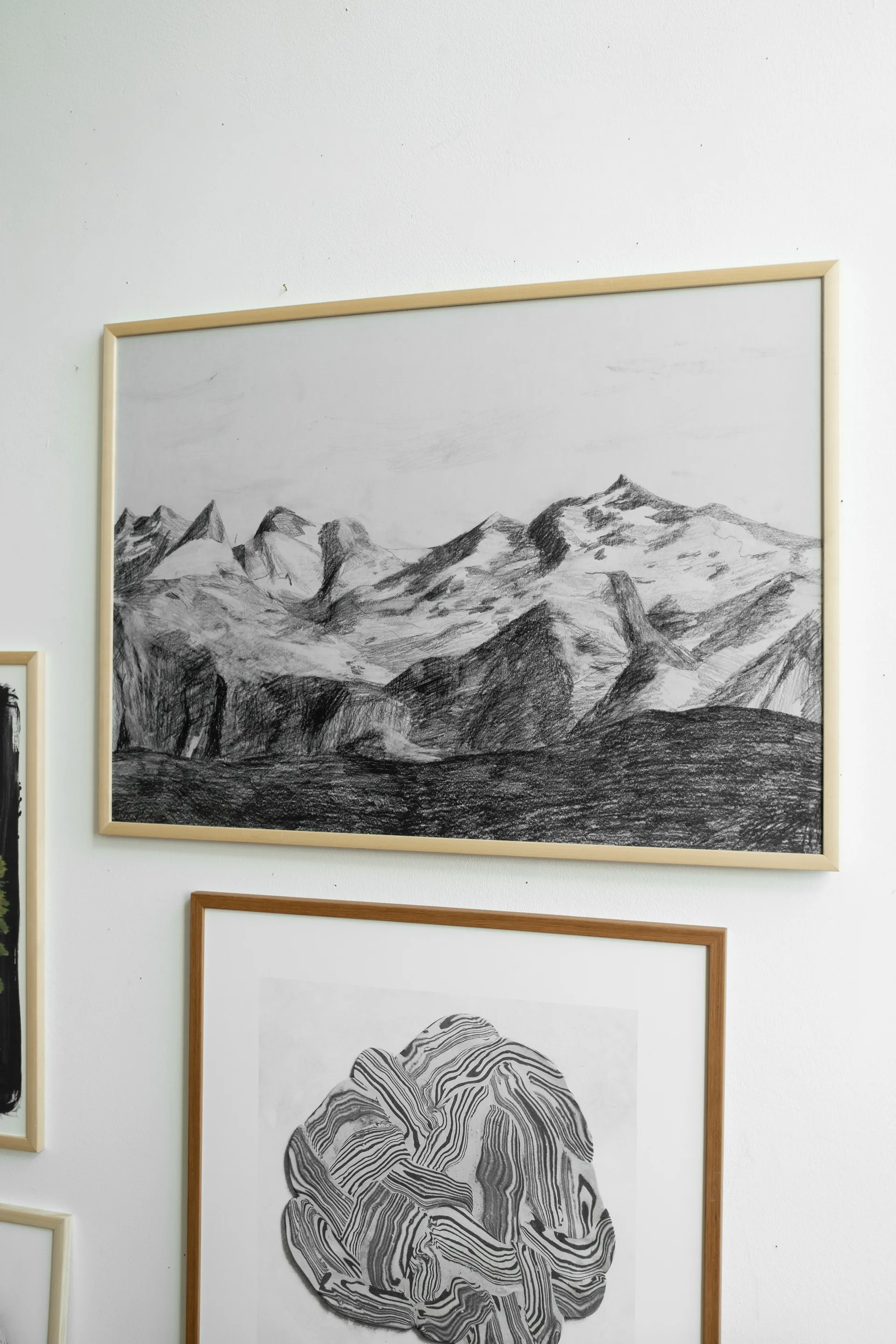 B.V.T αφίσα, 50x70 cm Fine Little Day