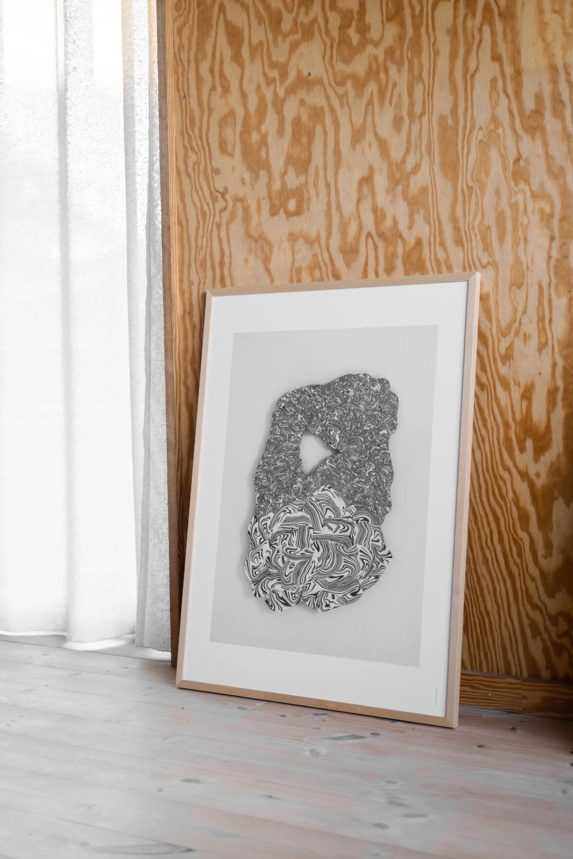 Αφίσα Cawhitey, 50x70 cm Fine Little Day