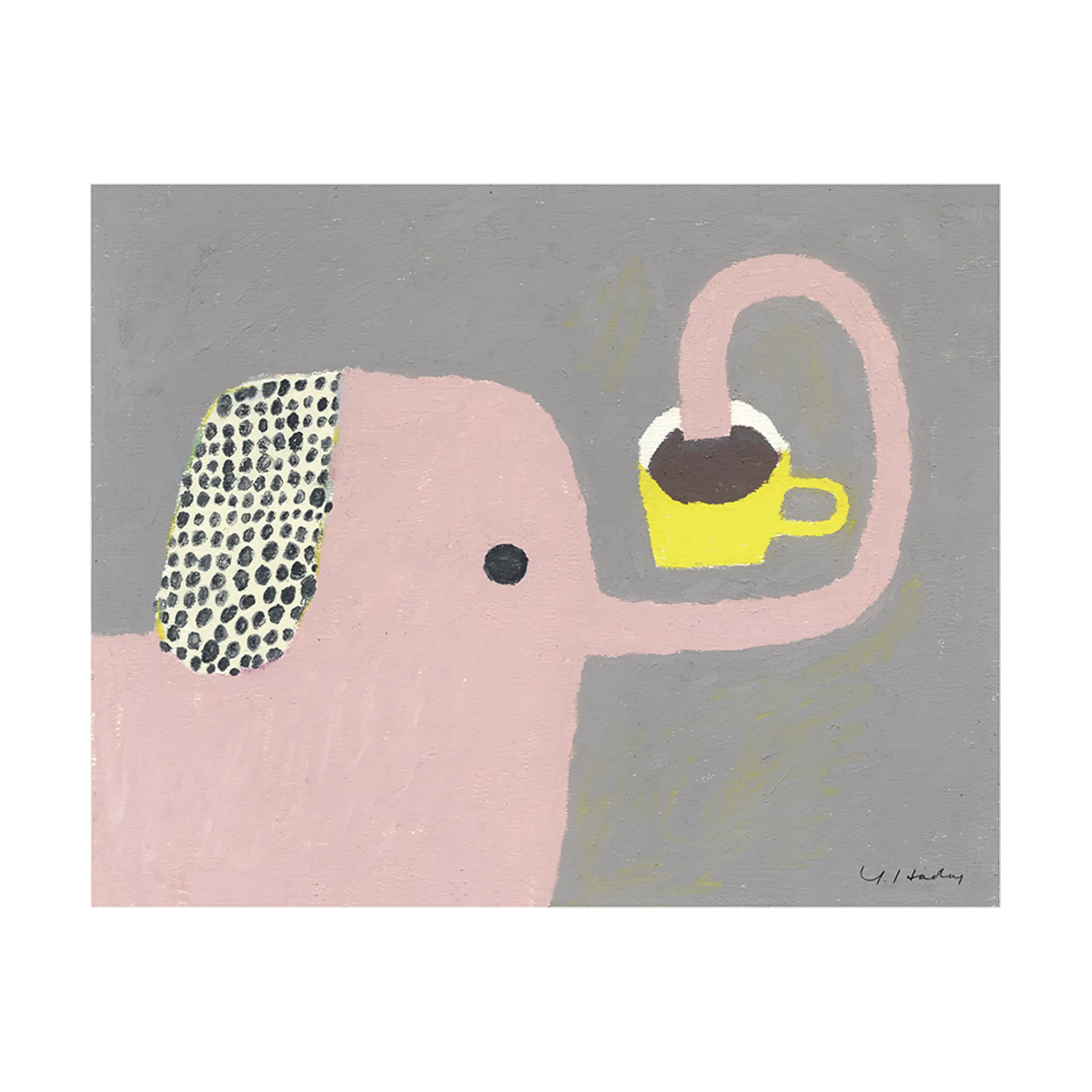 Cest bon αφίσα, 40x50 cm Fine Little Day