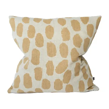 Dots κάλυμμα μαξιλαριού 48x48 cm - Natural-sand - Fine Little Day