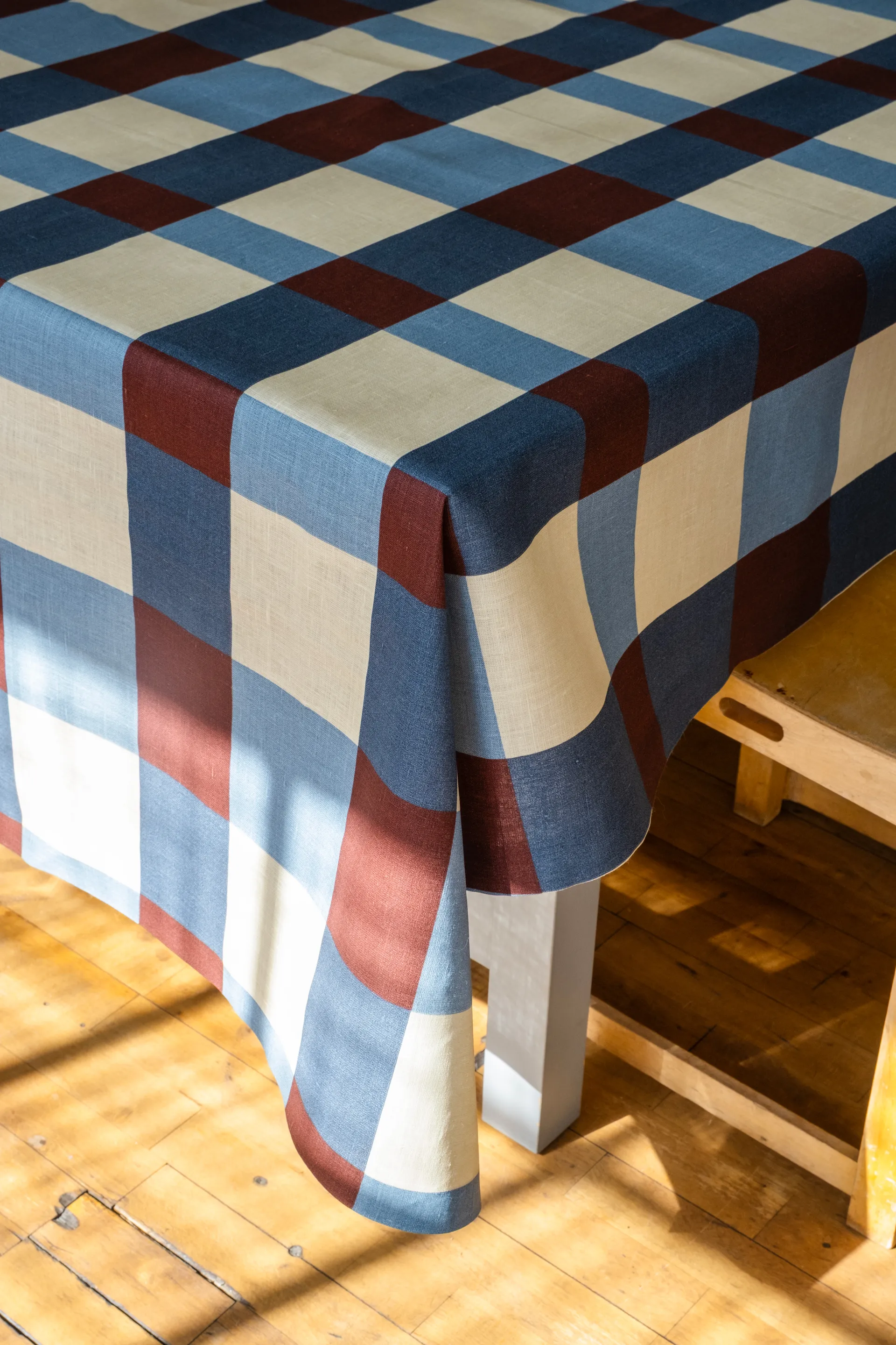 Fält τραπεζομάντηλο 149x250 εκ., Plum Fine Little Day