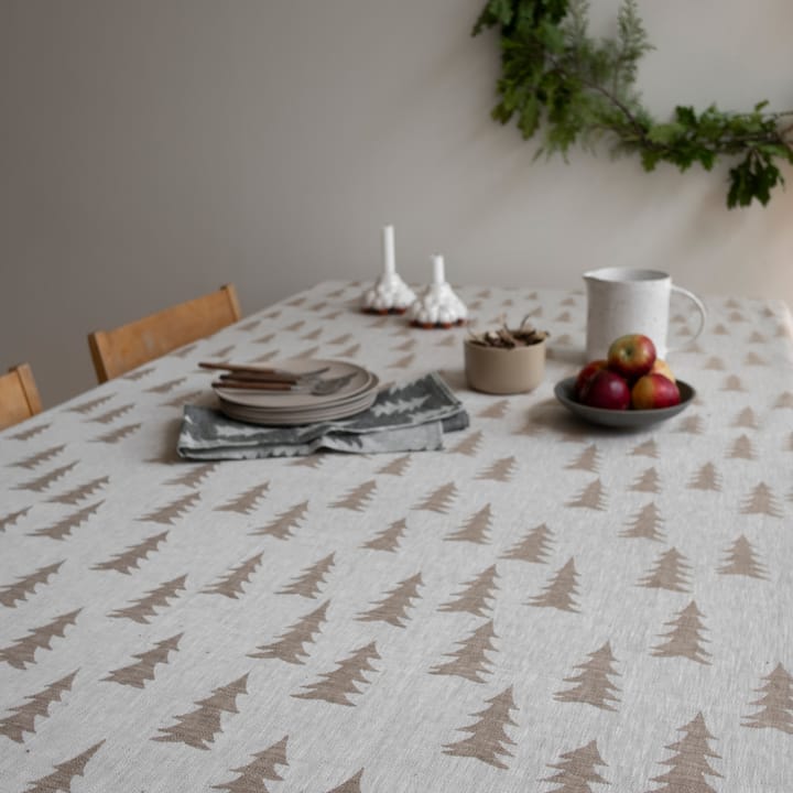 Gran ζακάρ τραπεζομάντιλο 147x250 cm, άμμος Fine Little Day