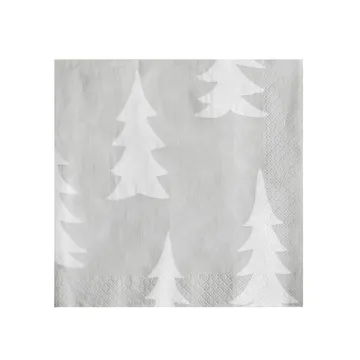 Gran πετσέτα Συσκευασία 25 τεμαχίων - άμμος-λευκό - Fine Little Day