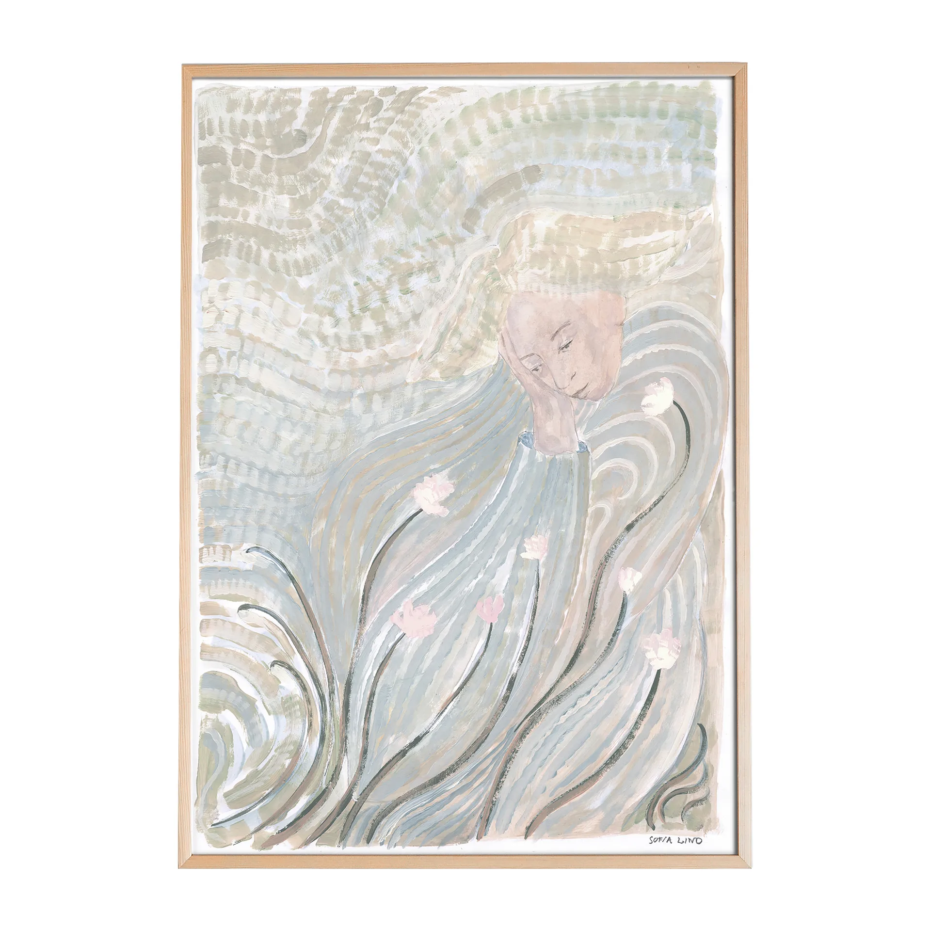 Grow αφίσα, 50x70 cm Fine Little Day