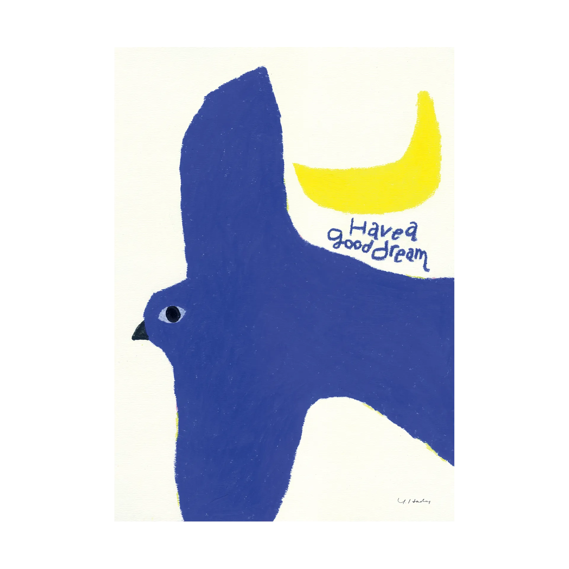 Αφίσα Have a good dream, 50x70 cm Fine Little Day