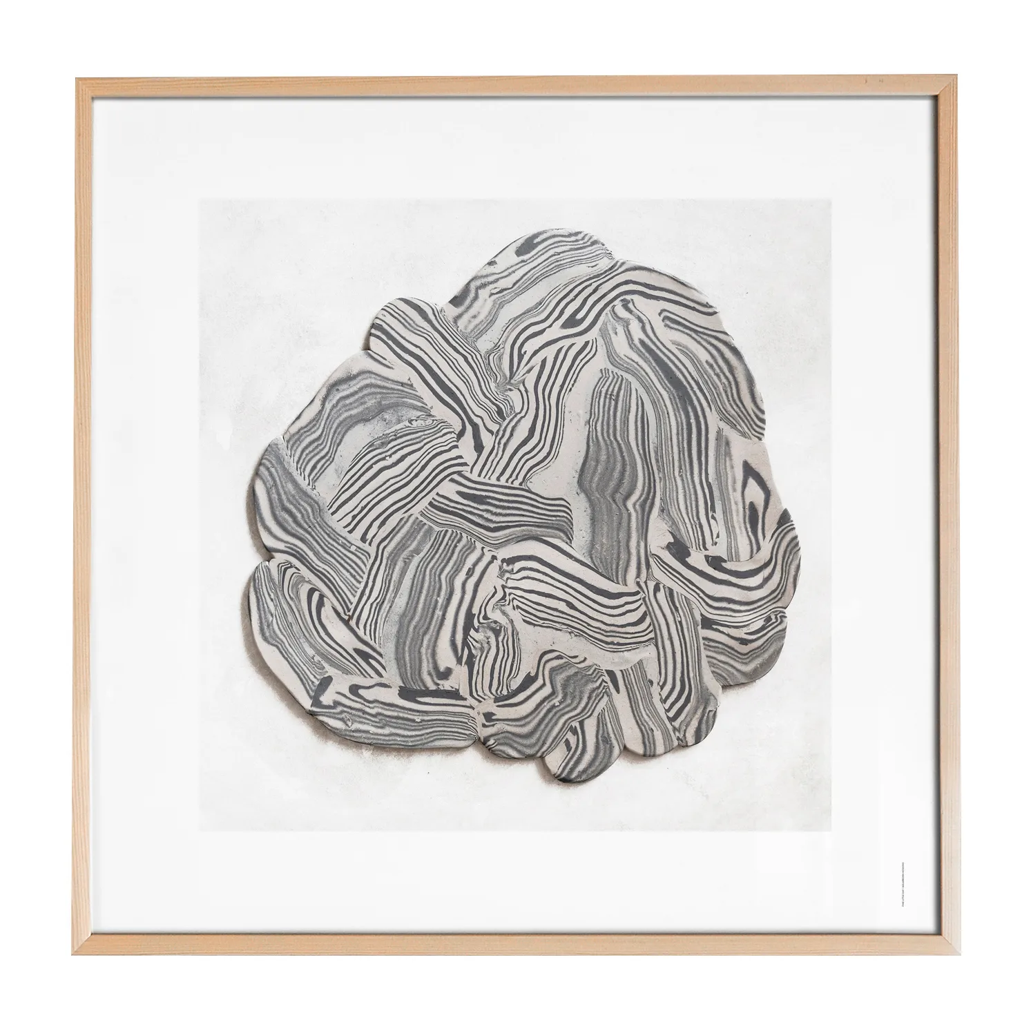 Hoshino αφίσα, 50x50 cm Fine Little Day