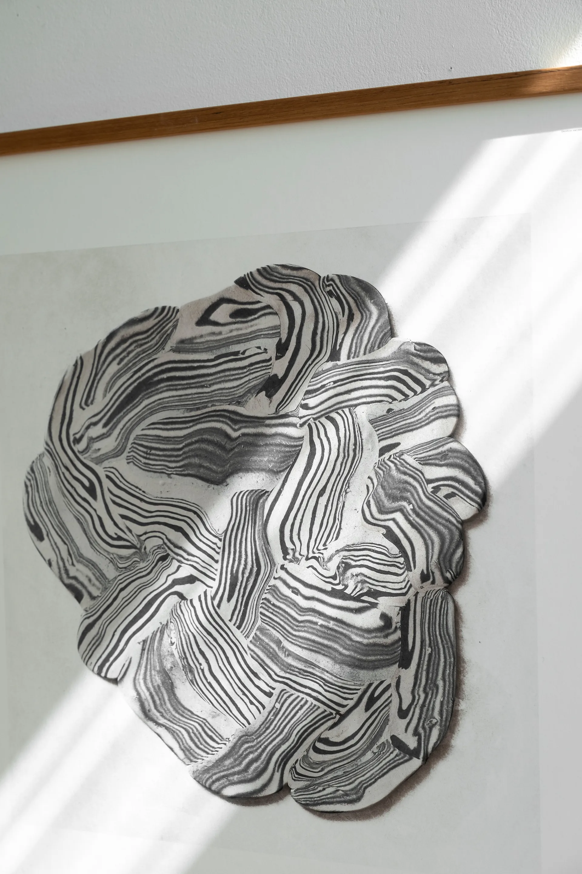 Hoshino αφίσα, 50x50 cm Fine Little Day