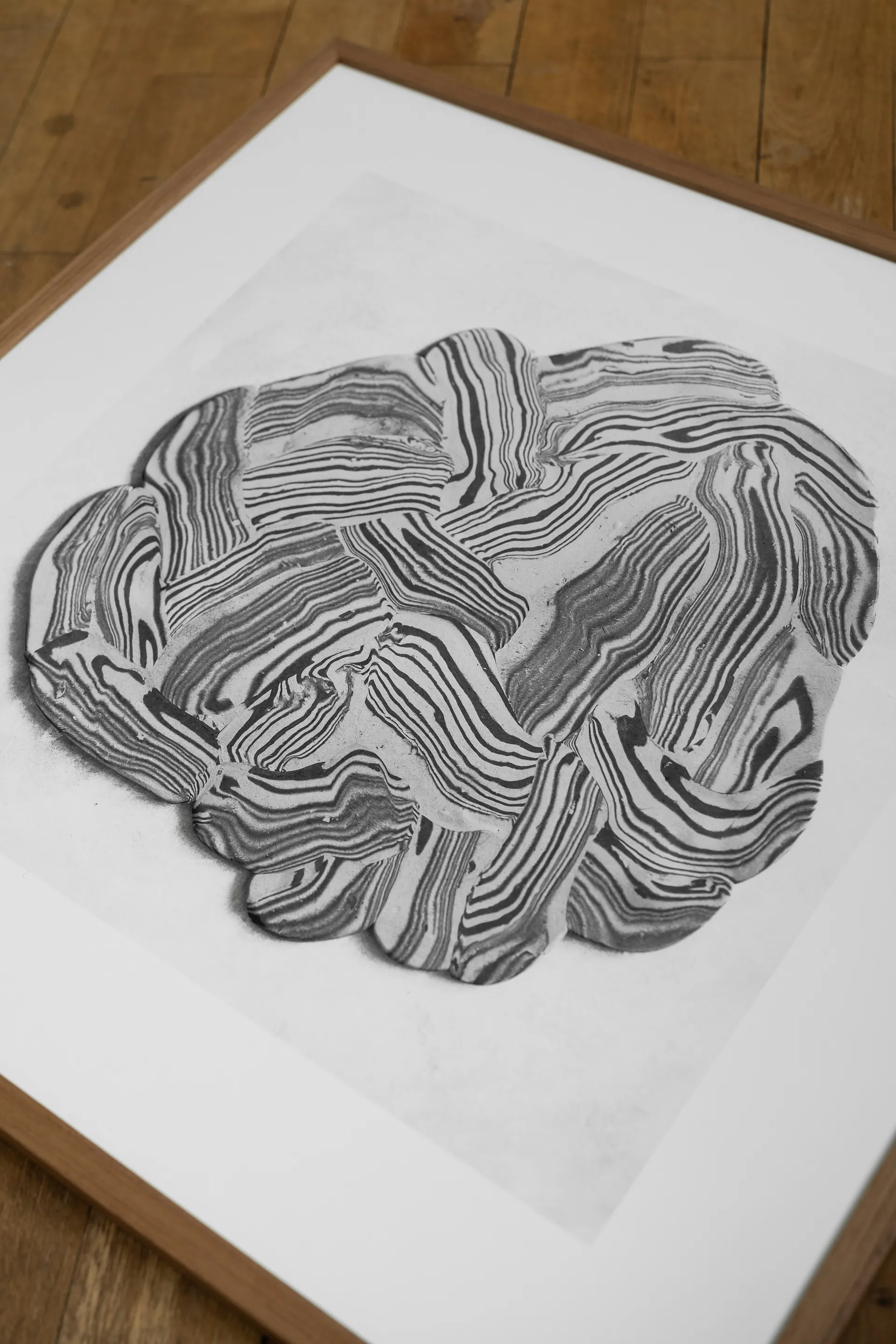 Hoshino αφίσα, 50x50 cm Fine Little Day