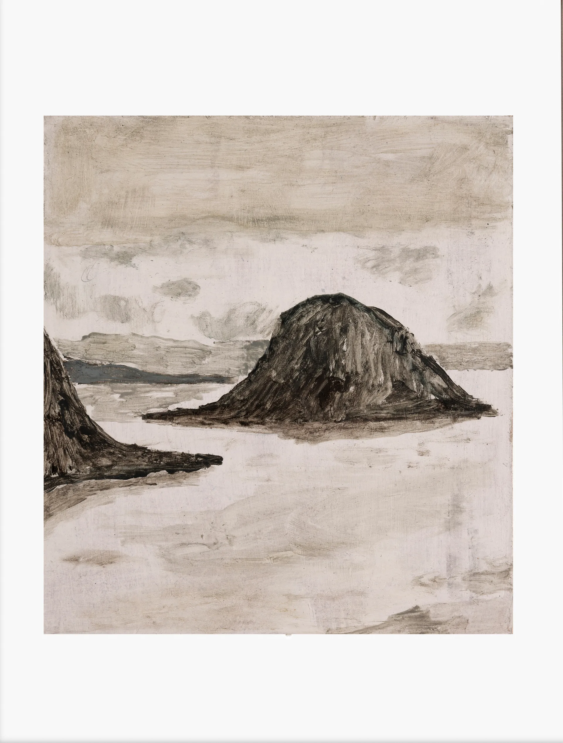 In front of M αφίσα, 40x50 cm Fine Little Day