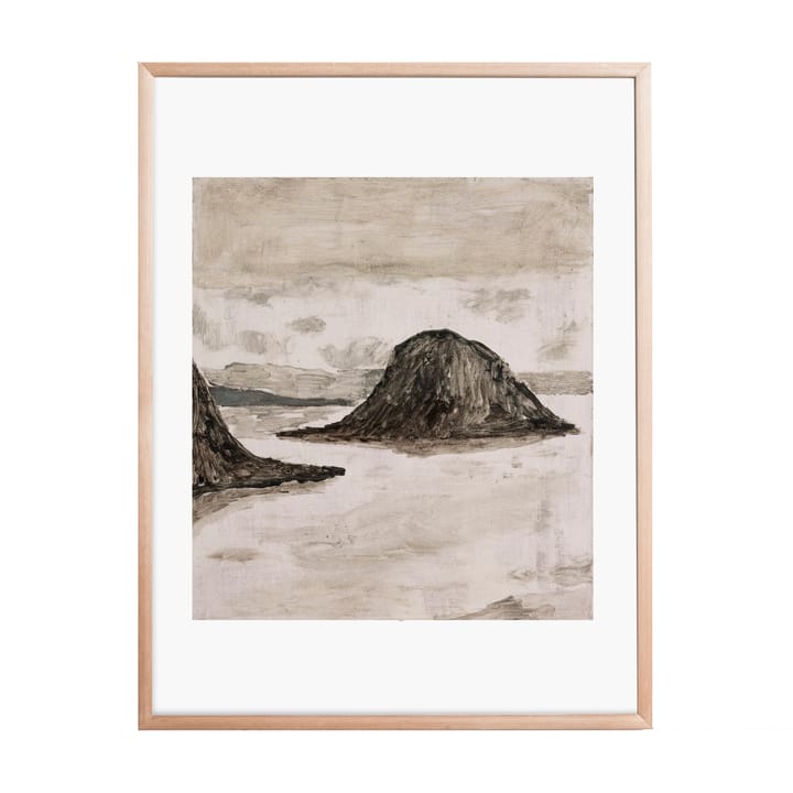In front of M αφίσα, 40x50 cm Fine Little Day