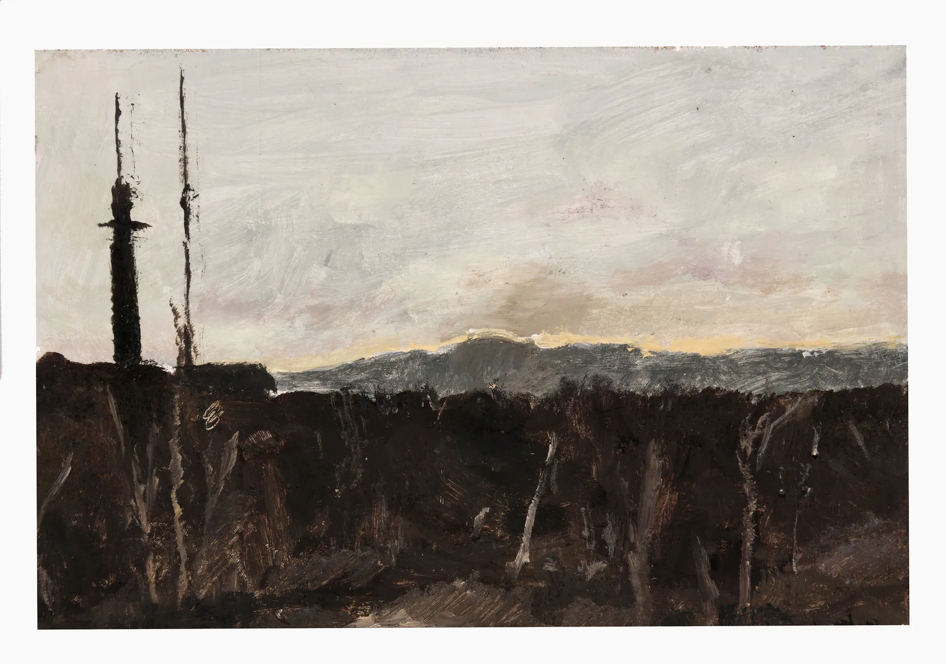 In your direction αφίσα, 50x70 cm Fine Little Day