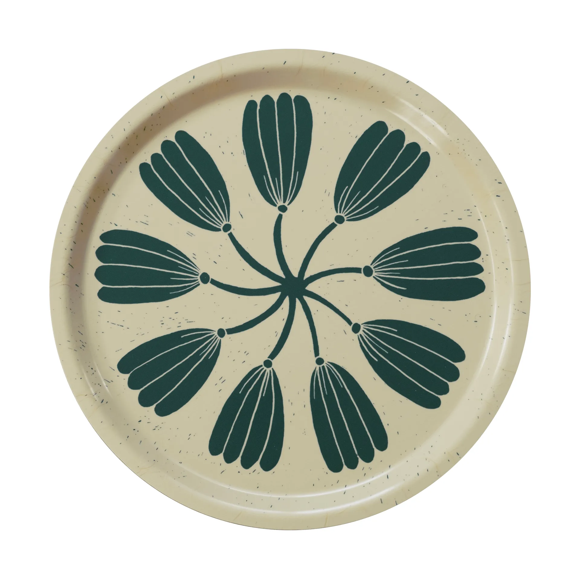 Δίσκος Krans Ø31 εκ., Yellow-green Fine Little Day