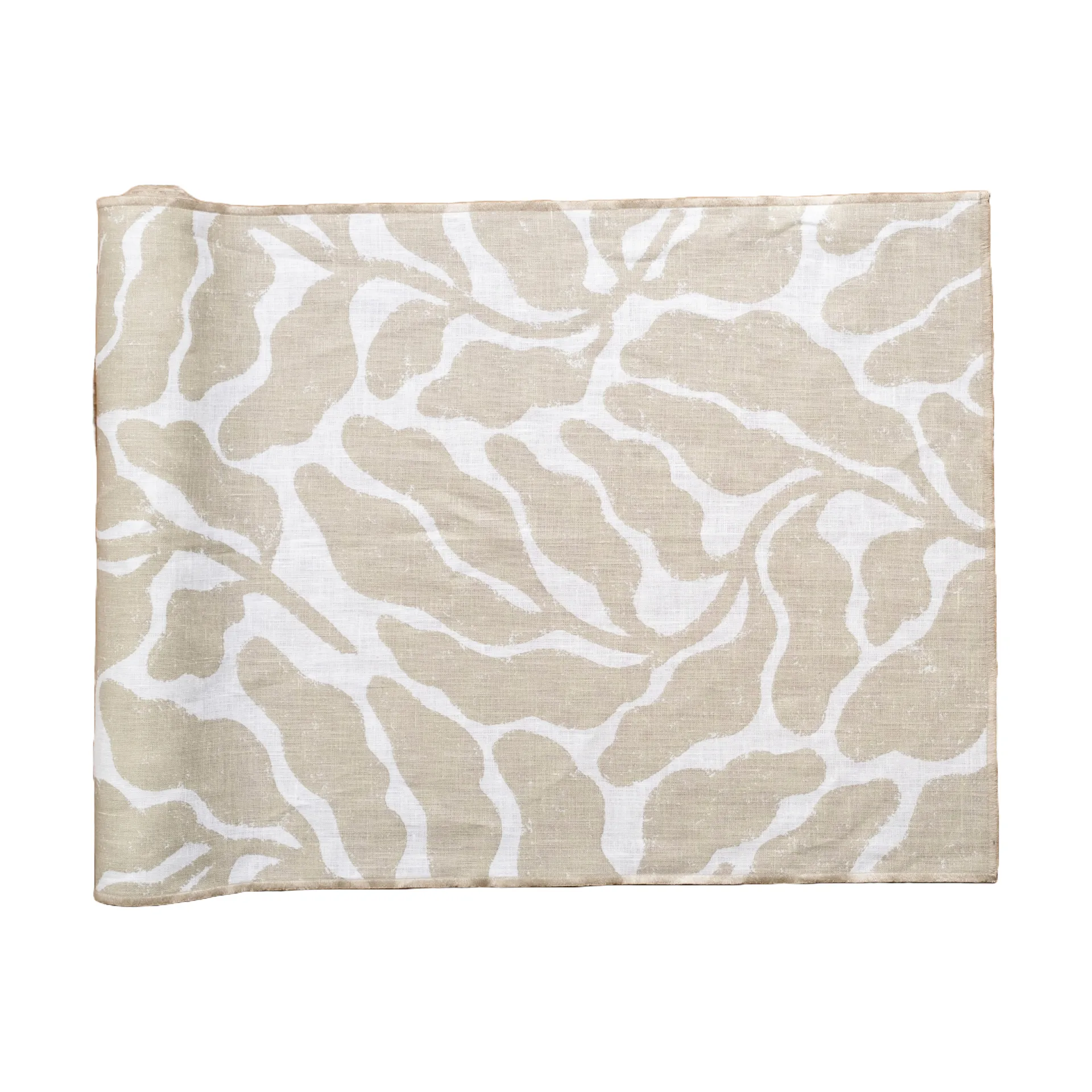 Leaves runner 45x180 εκ., Sand Fine Little Day