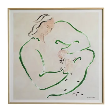 Αφίσα Love me not - 70x70 cm - Fine Little Day