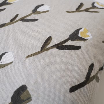 Meadow καλύμματα μαξιλαριών 48x48 cm - μπεζ - Fine Little Day