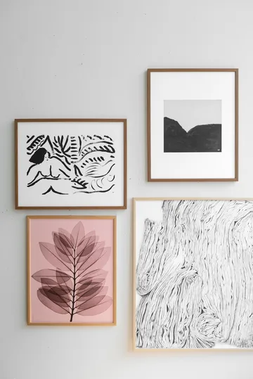 Metrosideros excelsa αφίσα - 40x50 cm - Fine Little Day