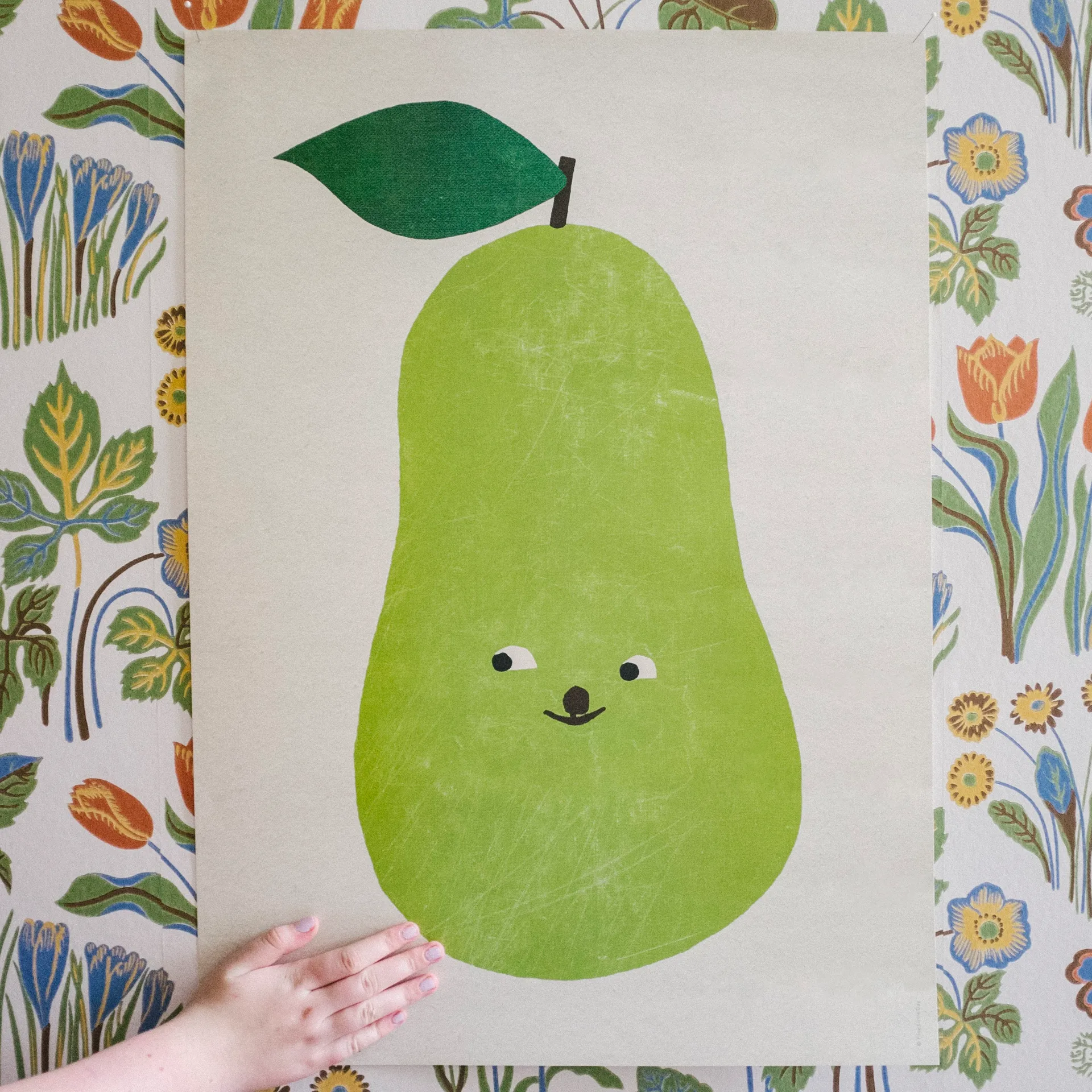 Piggelin αφίσα, 50x70 cm Fine Little Day