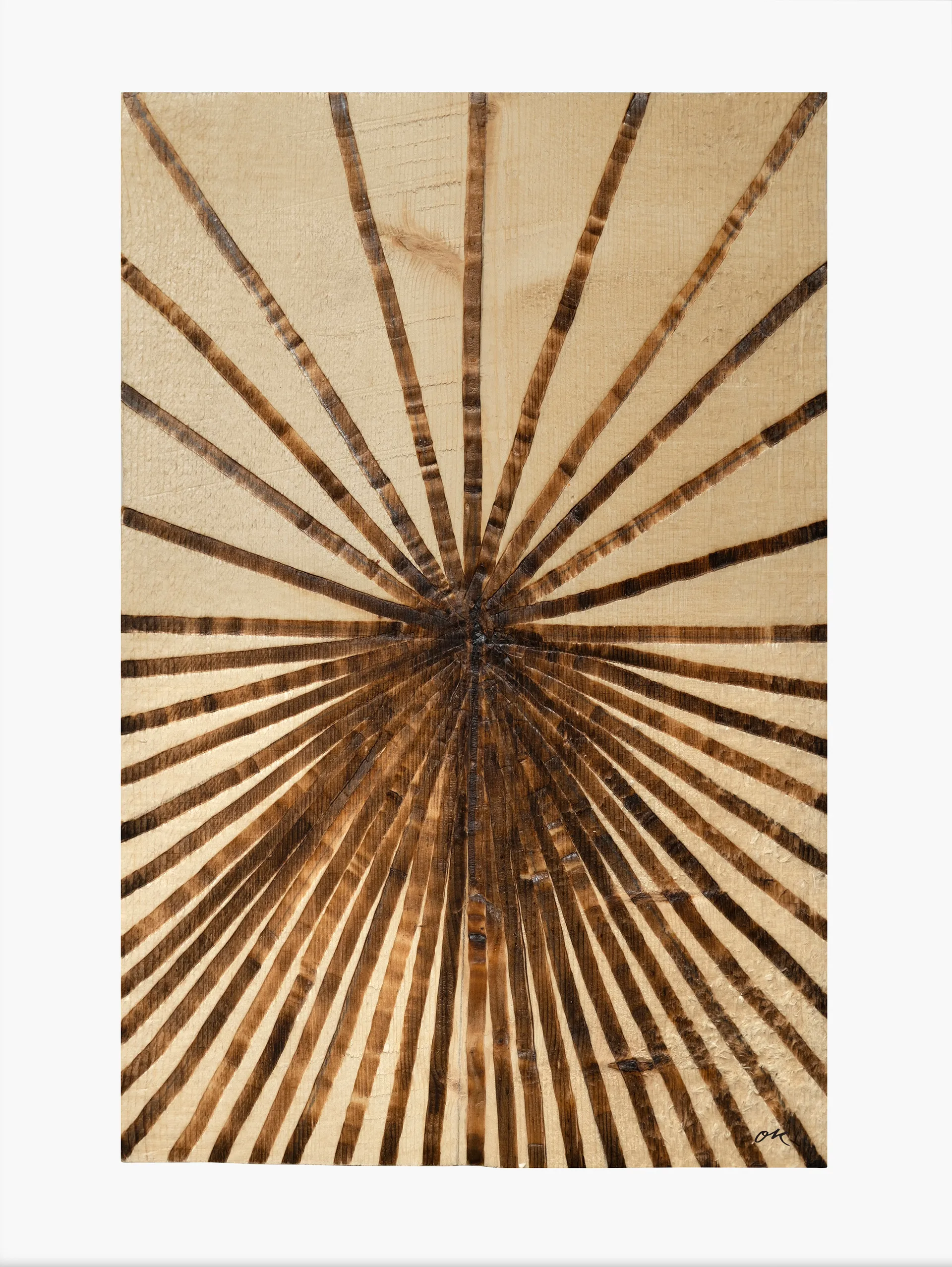 Αφίσα potato fields, 40x50 cm Fine Little Day