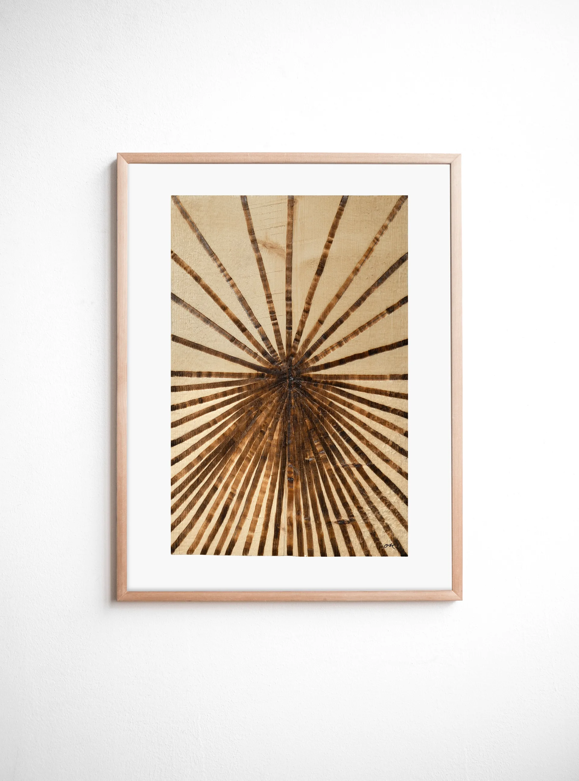 Αφίσα potato fields, 40x50 cm Fine Little Day