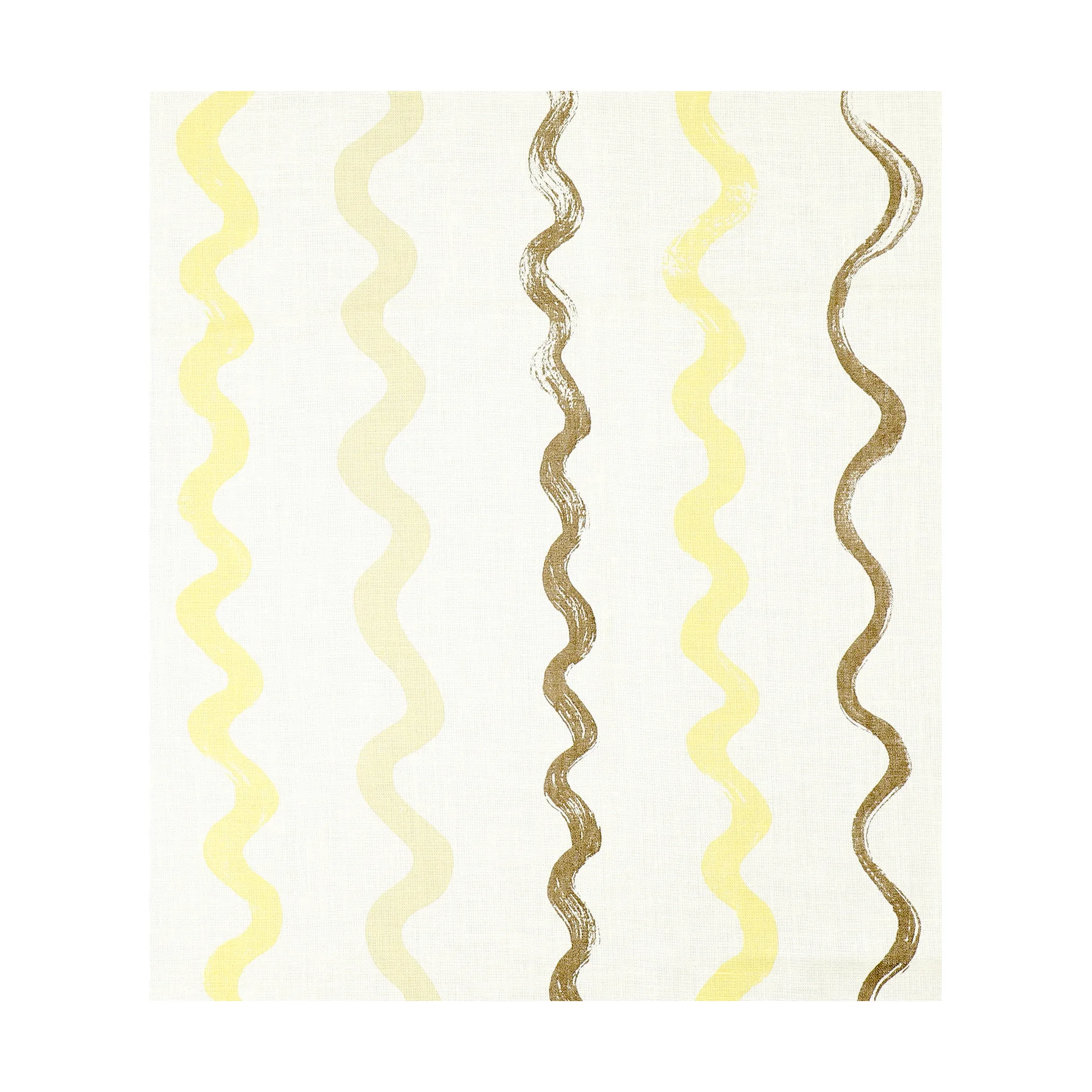 Τραπεζομάντηλο Randig 149x250 cm, White-yellow Fine Little Day