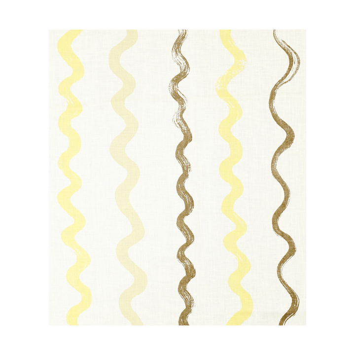 Τραπεζομάντηλο Randig 149x250 cm, White-yellow Fine Little Day