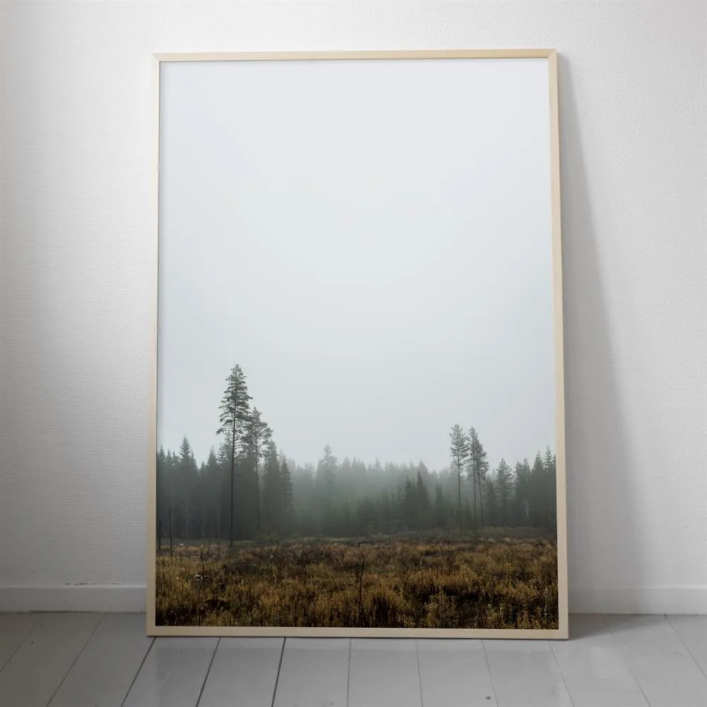 Skog αφίσα, 70x100 cm Fine Little Day