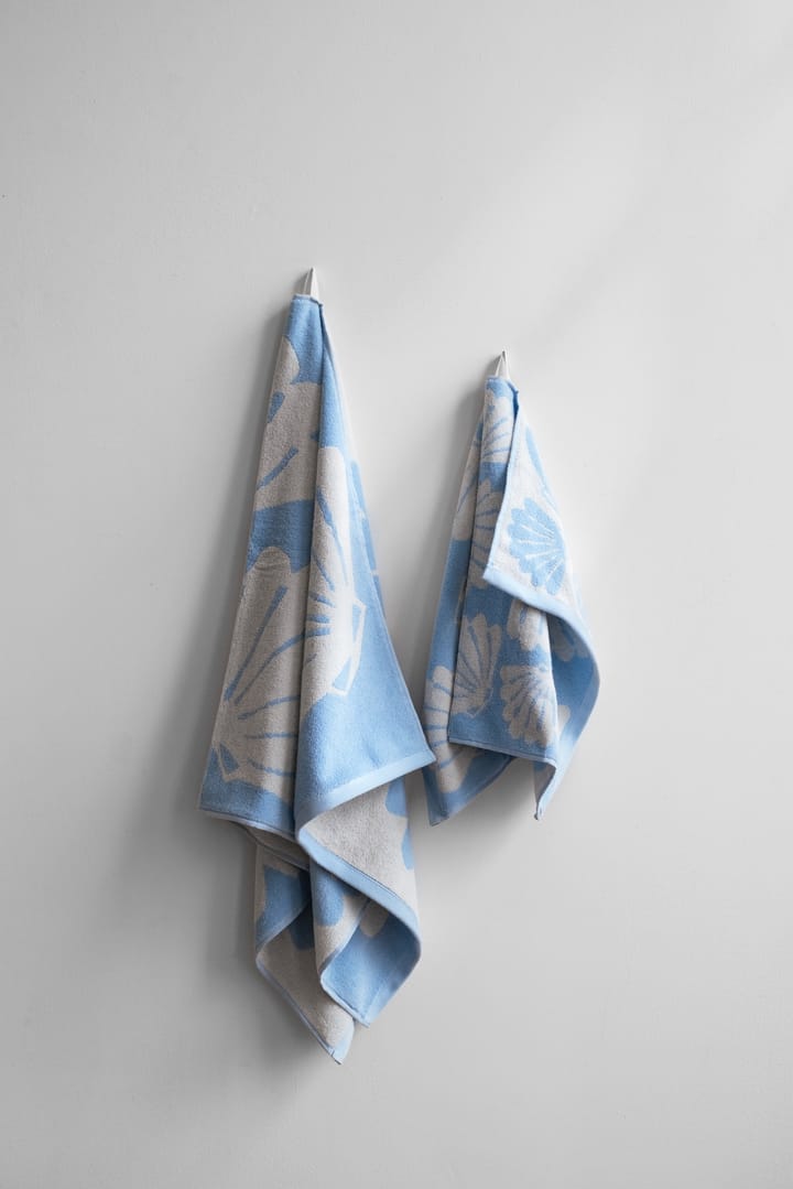 Πε�τσέτα Snäcka 50x70 cm - Μπλε - Fine Little Day