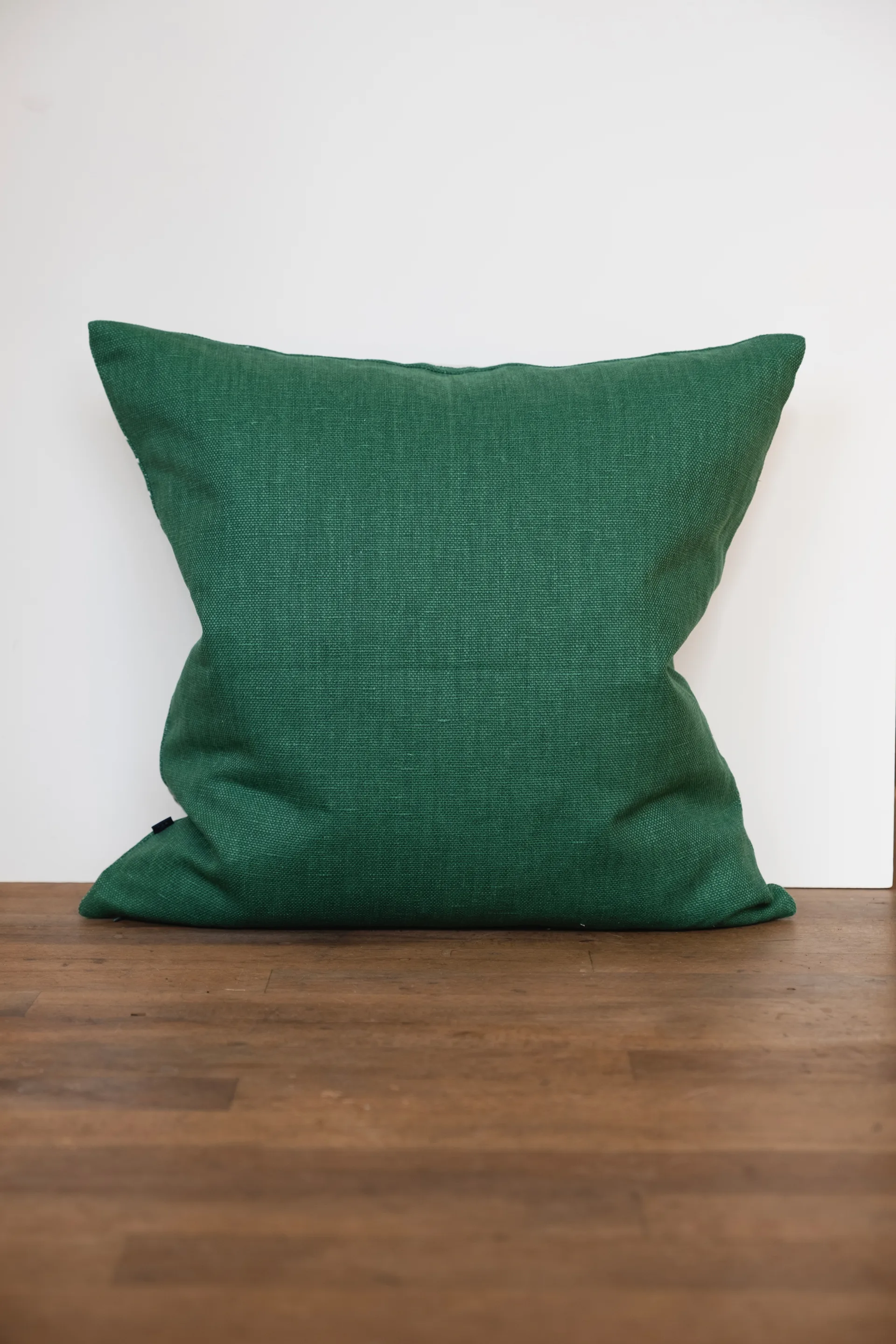 Strå μαξιλαροθήκη 48x48 εκ., Green Fine Little Day