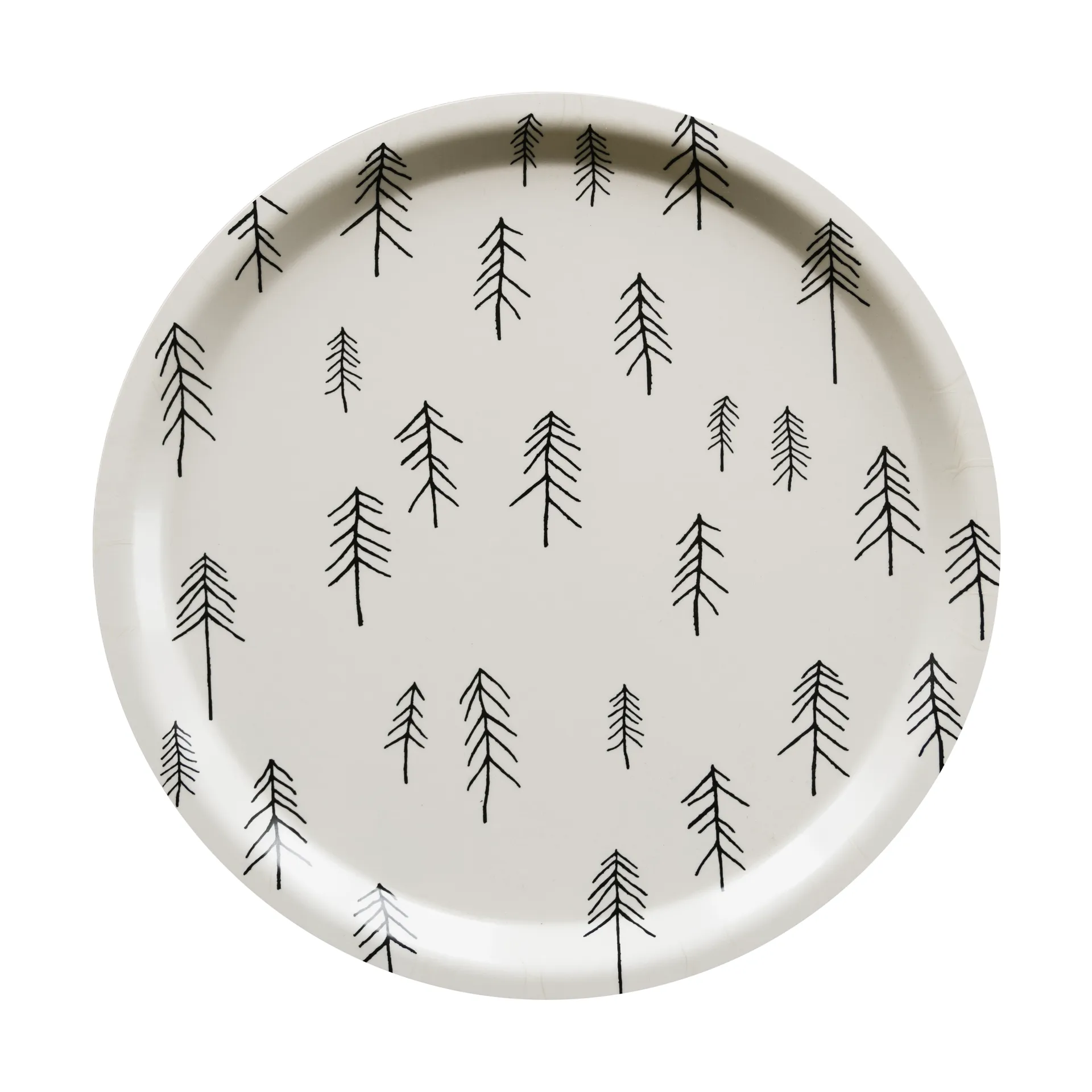 Tall δίσκος Ø31 εκ., Nude Fine Little Day