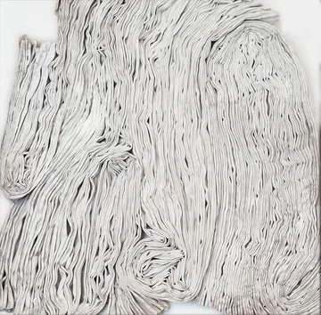 Texture αφίσα - 70x70 cm - Fine Little Day