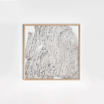 Texture αφίσα - 70x70 cm - Fine Little Day