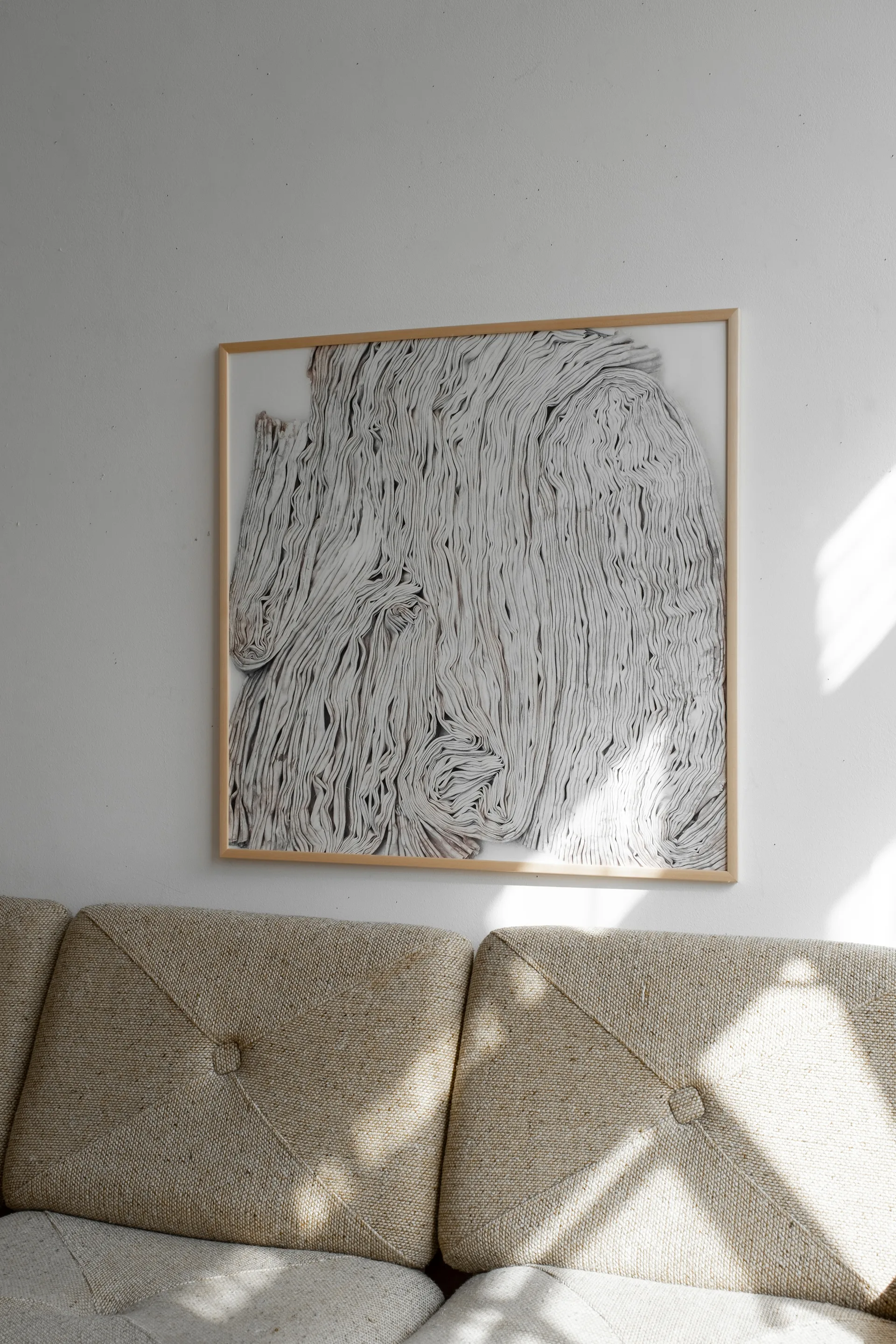 Texture αφίσα, 70x70 cm Fine Little Day