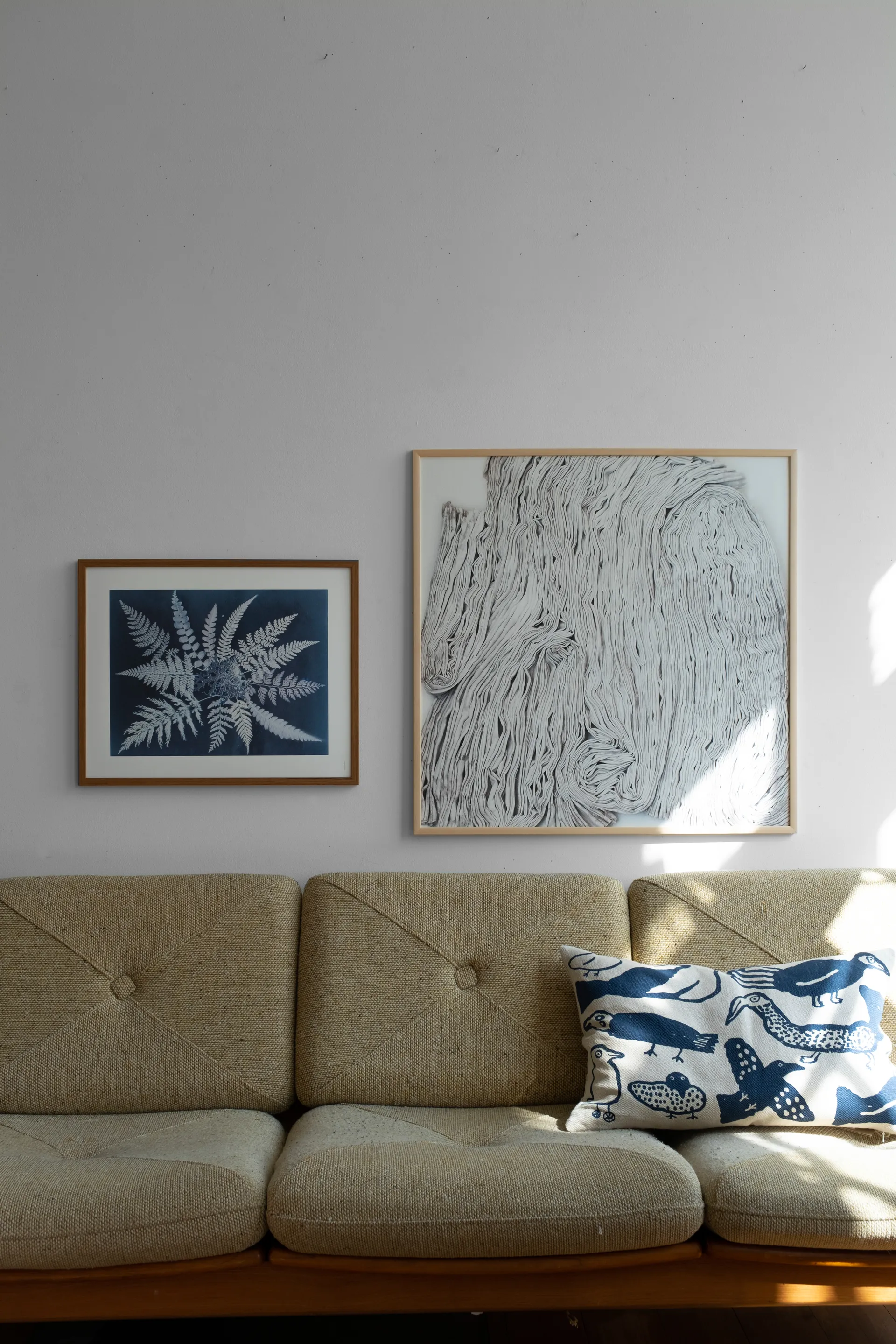 Texture αφίσα, 70x70 cm Fine Little Day