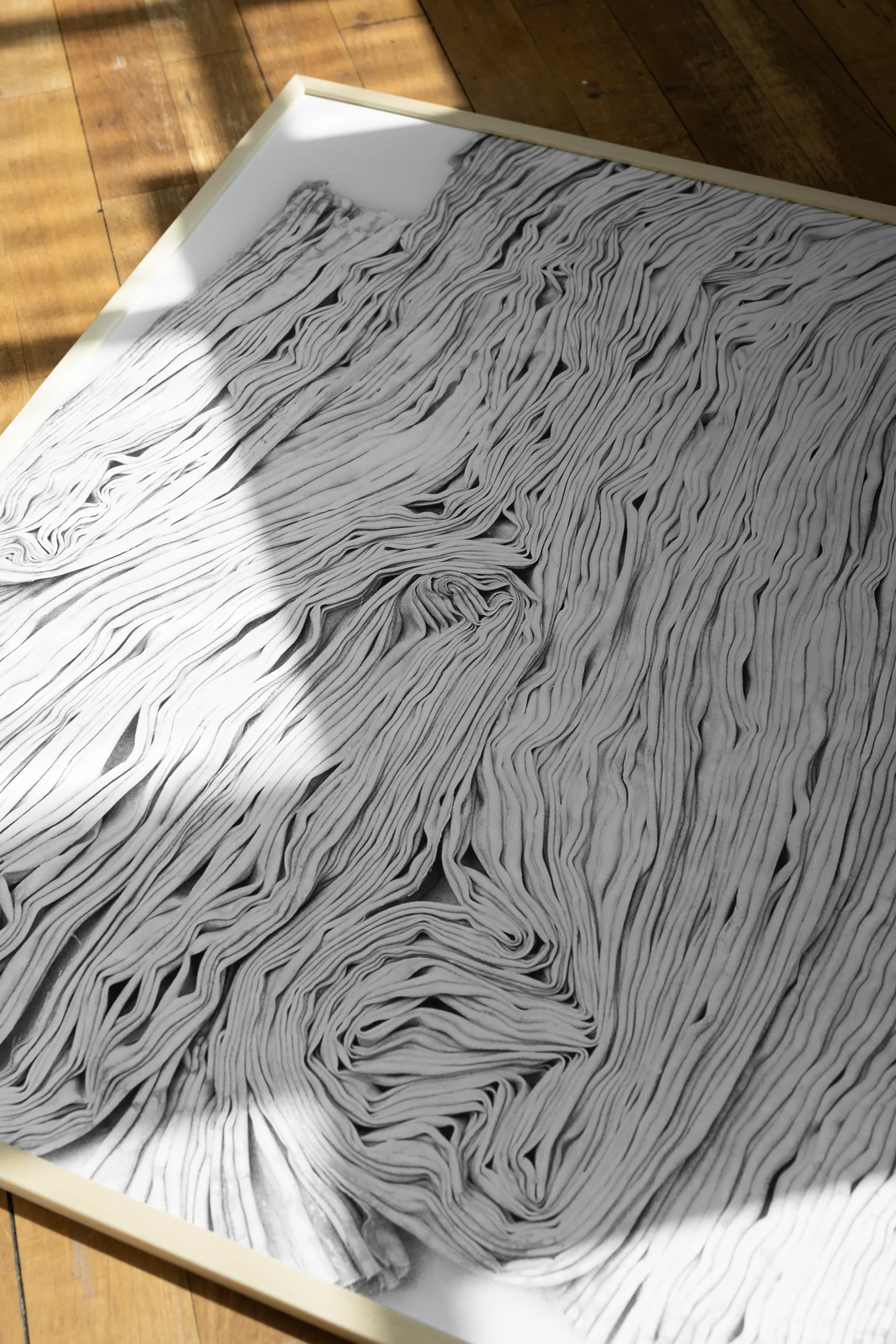 Texture αφίσα, 70x70 cm Fine Little Day