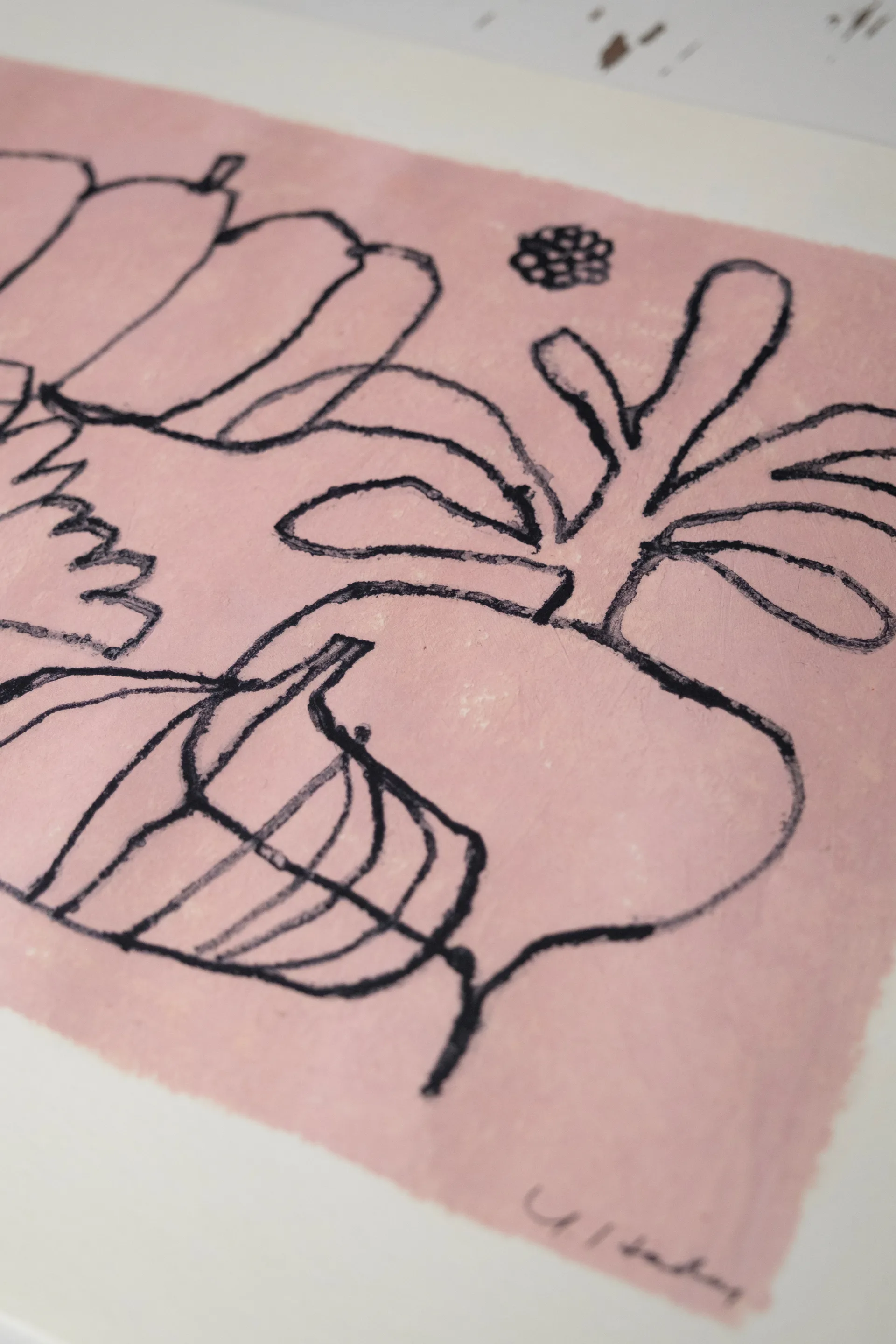 Αφίσα Vegetable, 40x50 cm Fine Little Day