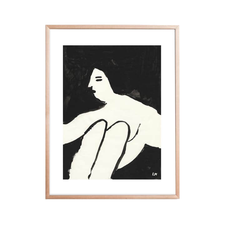 Woman αφίσα, 40x50 cm Fine Little Day