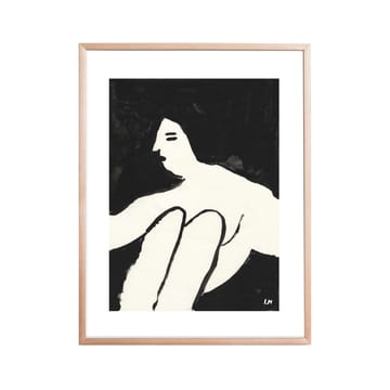 Woman αφίσα - 40x50 cm - Fine Little Day