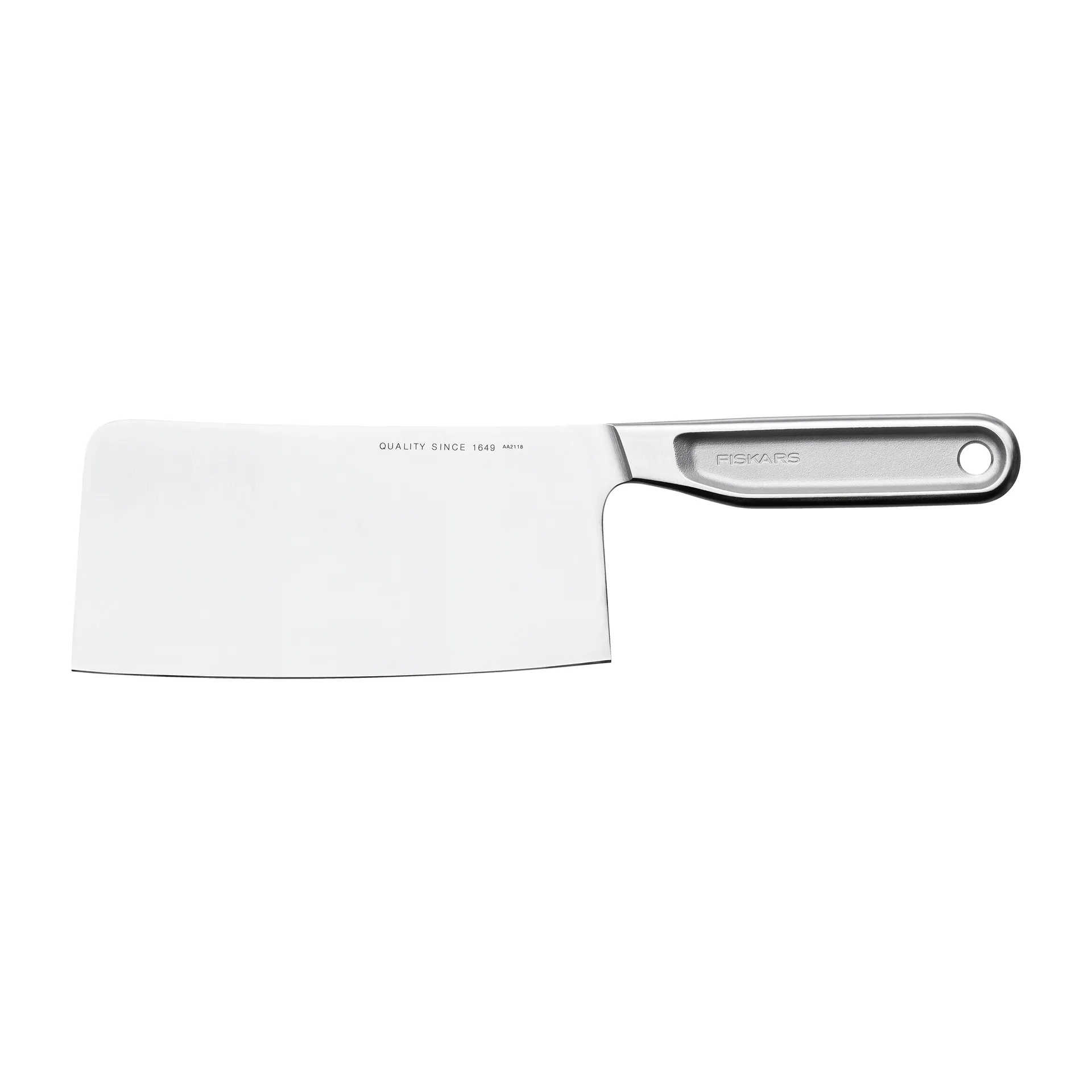 All Steel μαχαίρι λαχανικών, 16 cm Fiskars