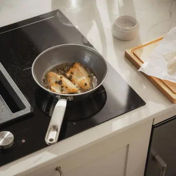 All Steel τηγάνι - Ø20 εκ. - Fiskars