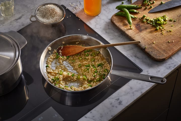 All Steel Pure σετ τηγάνι, 2 τεμάχια Fiskars