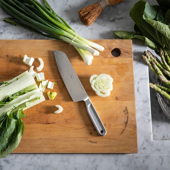 All Steel santoku μαχαίρι, 17 cm Fiskars