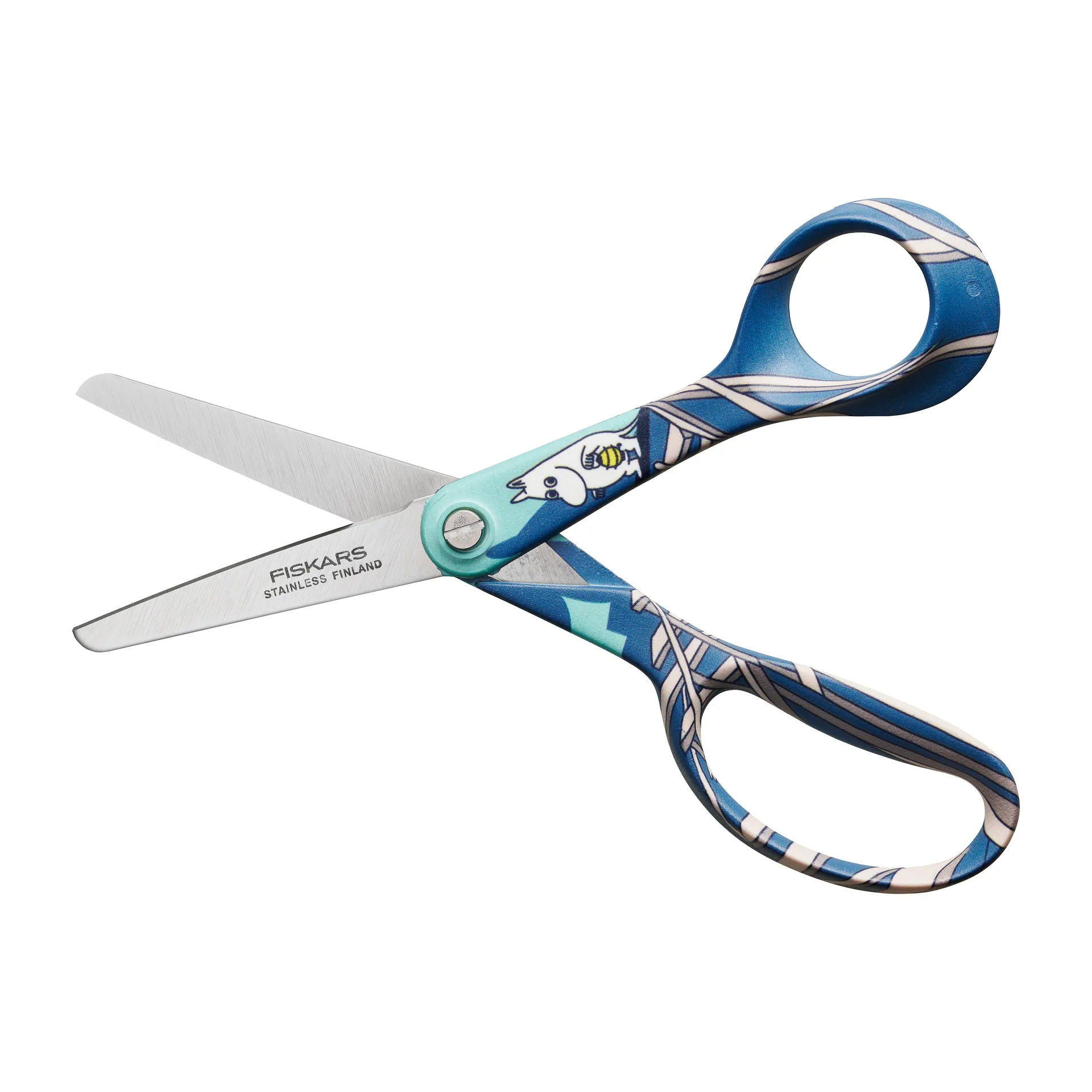 Μουμίν children's scissors 13 εκ, Moomin Fiskars