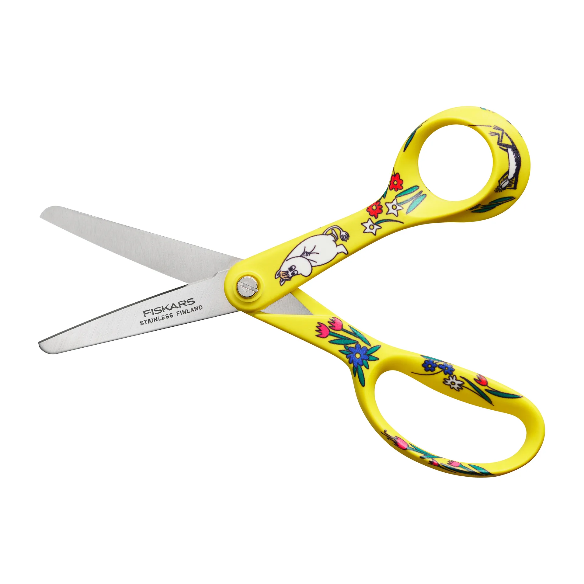 Μουμίν children's scissors 13 εκ, Snork maiden Fiskars