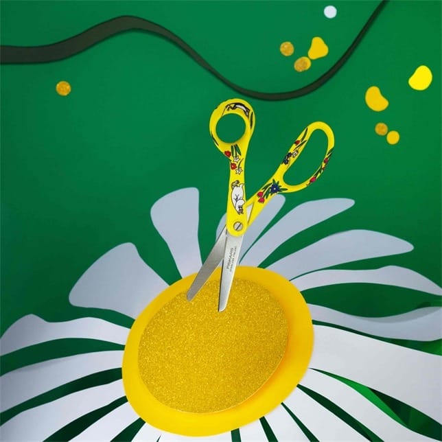 Μουμίν children's scissors 13 εκ, Snork maiden Fiskars