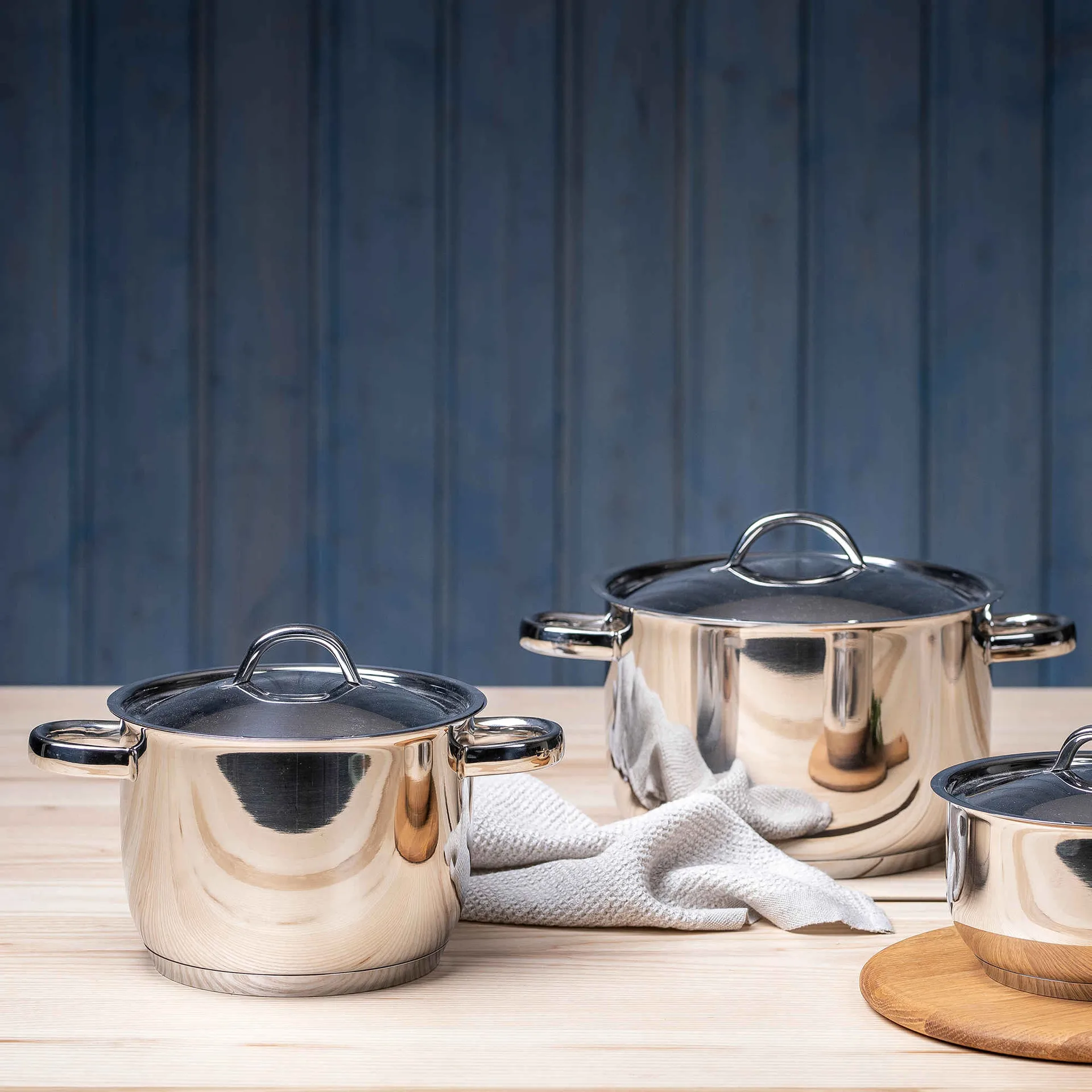 Classic κατσαρόλα, 2 l Fiskars