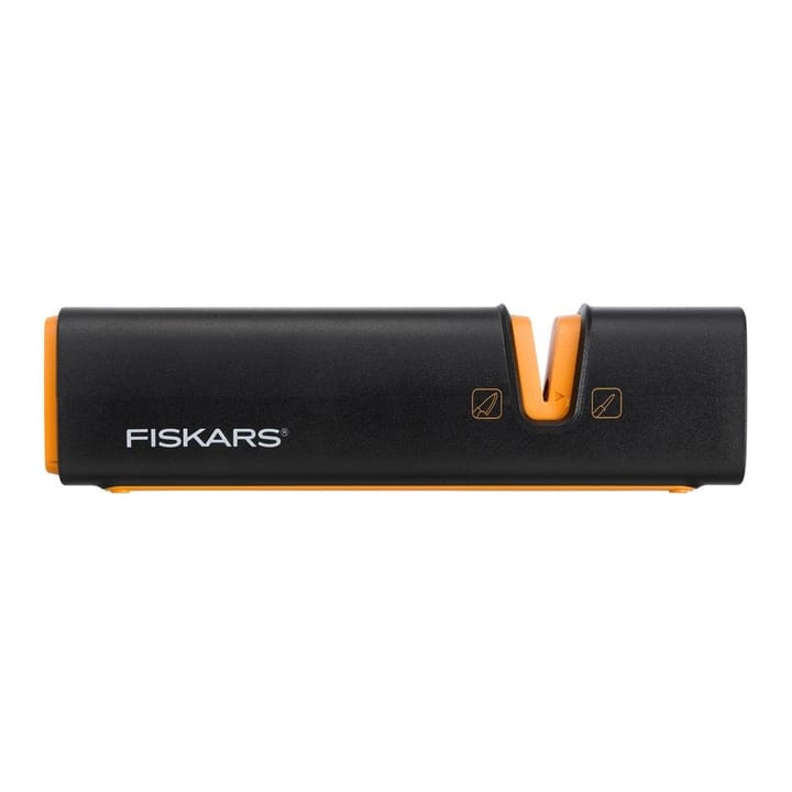 Edge Roll-Sharp ακονιστήρι μαχαιριών, μαύρο Fiskars